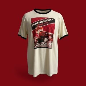 Nintendo Mario Kart Grand Prix Racing T-Shirt